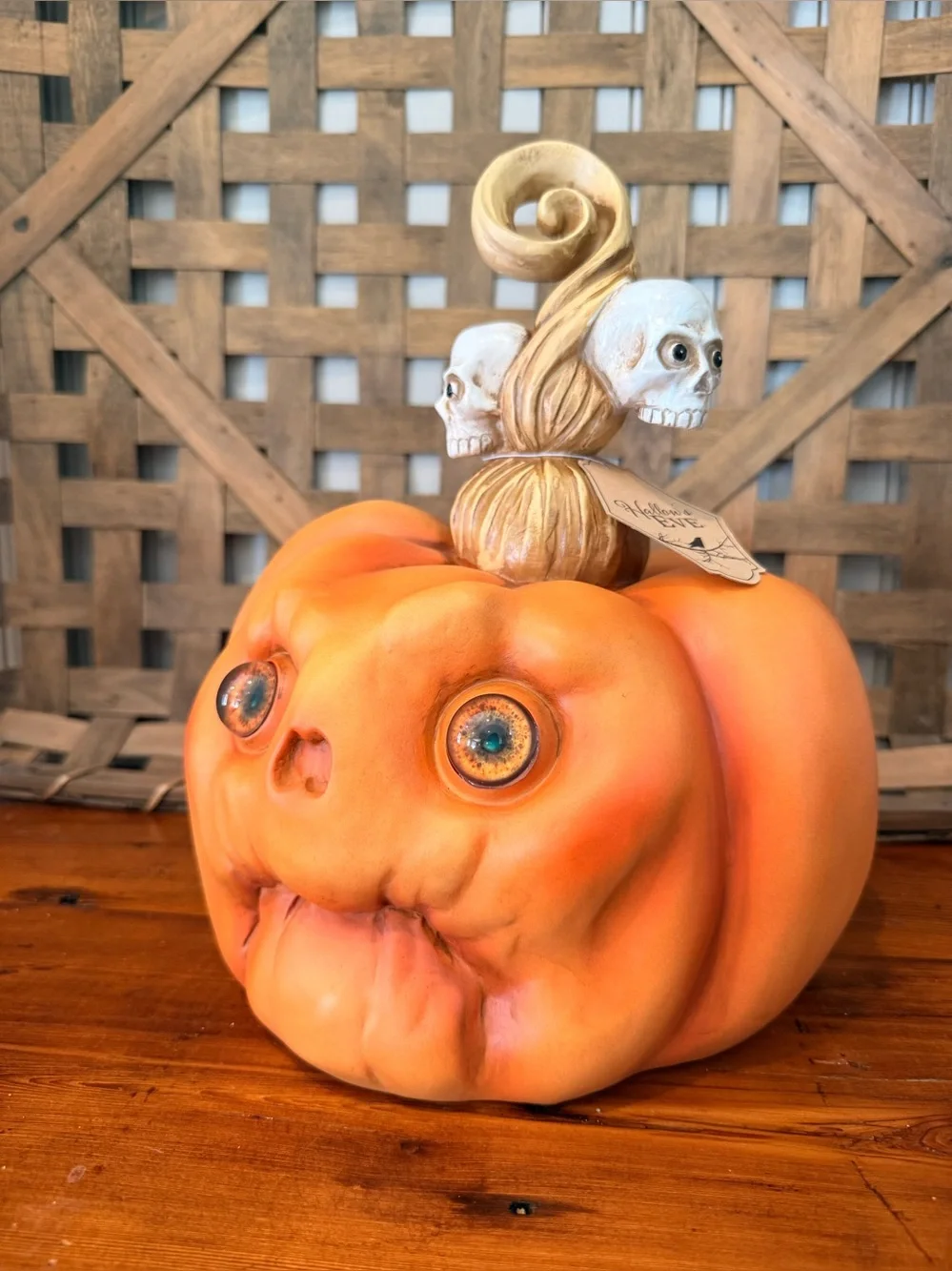 Hallow’s Eve love this